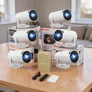 Factory Prices Entertainment HY300 WIFI Android Projectors
