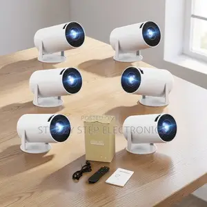 Factory Prices Entertainment HY300 WIFI Android Projectors