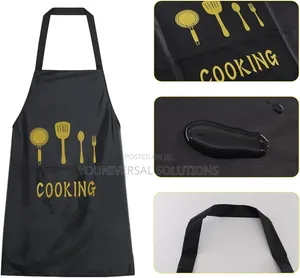 *Fancy Water Proof KITCHEN APRONS