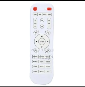 Universal Projector Remotes in Stock for Use in All Projectors