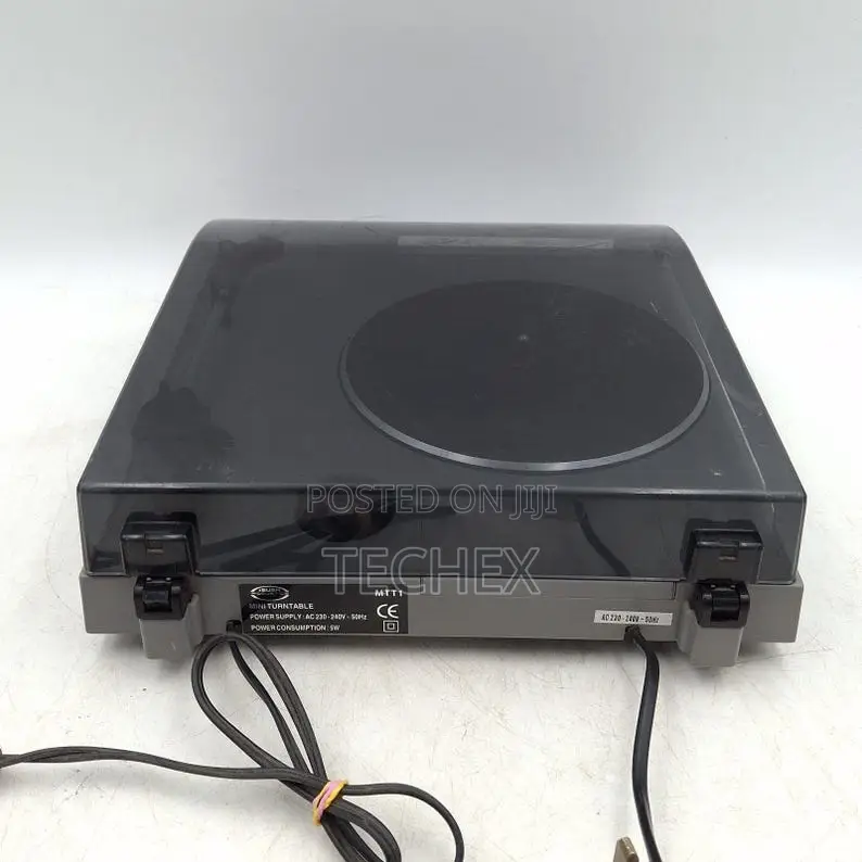 Bush Acoustic Record Player