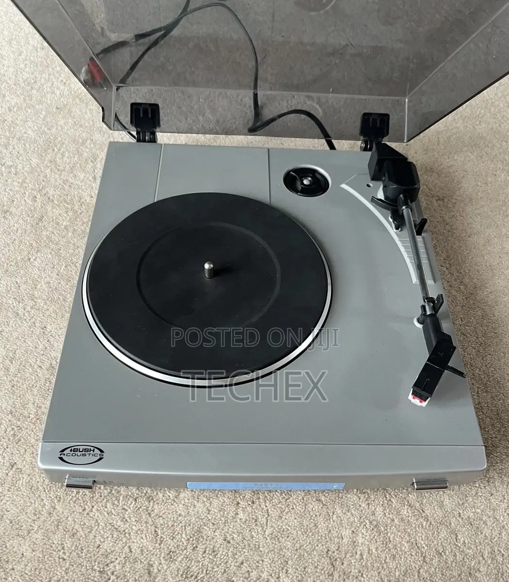 Bush Acoustic Record Player