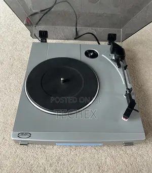 Bush Acoustic Record Player