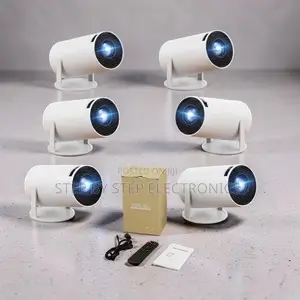 Factory Direct Prices Portable HY300 WIFI Android Projectors