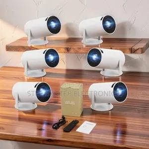 Factory Direct Prices Portable HY300 WIFI Android Projectors