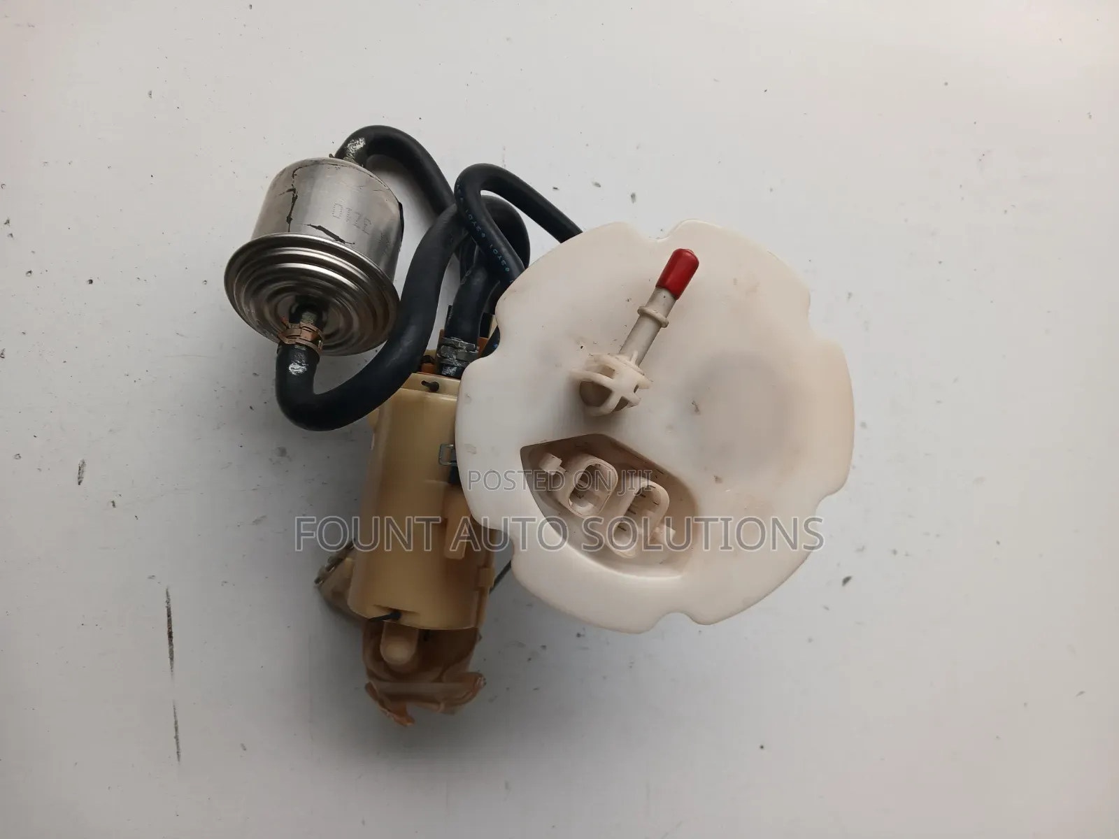 Fuel Pump Nissan AD,Wingroad Y11 2004