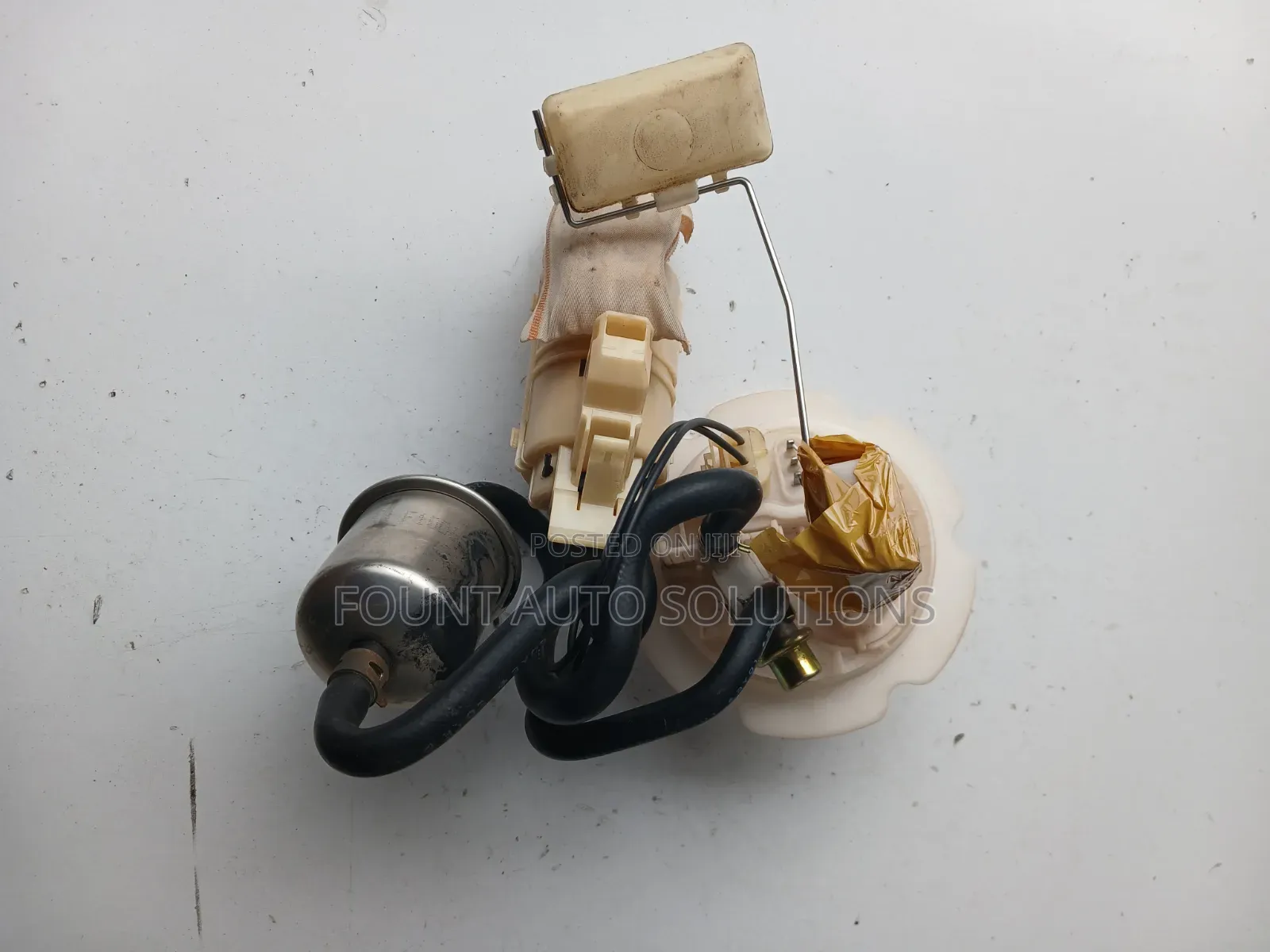 Fuel Pump Nissan AD,Wingroad Y11 2004