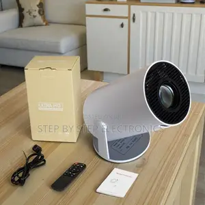 Factory Direct Prices Bluetooth HY300 WIFI Android Projectors