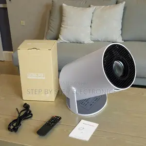 Factory Direct Prices Bluetooth HY300 WIFI Android Projectors