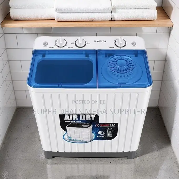 Factory Prices Easy Drain VON 10KG Twin Tub Washing Machines