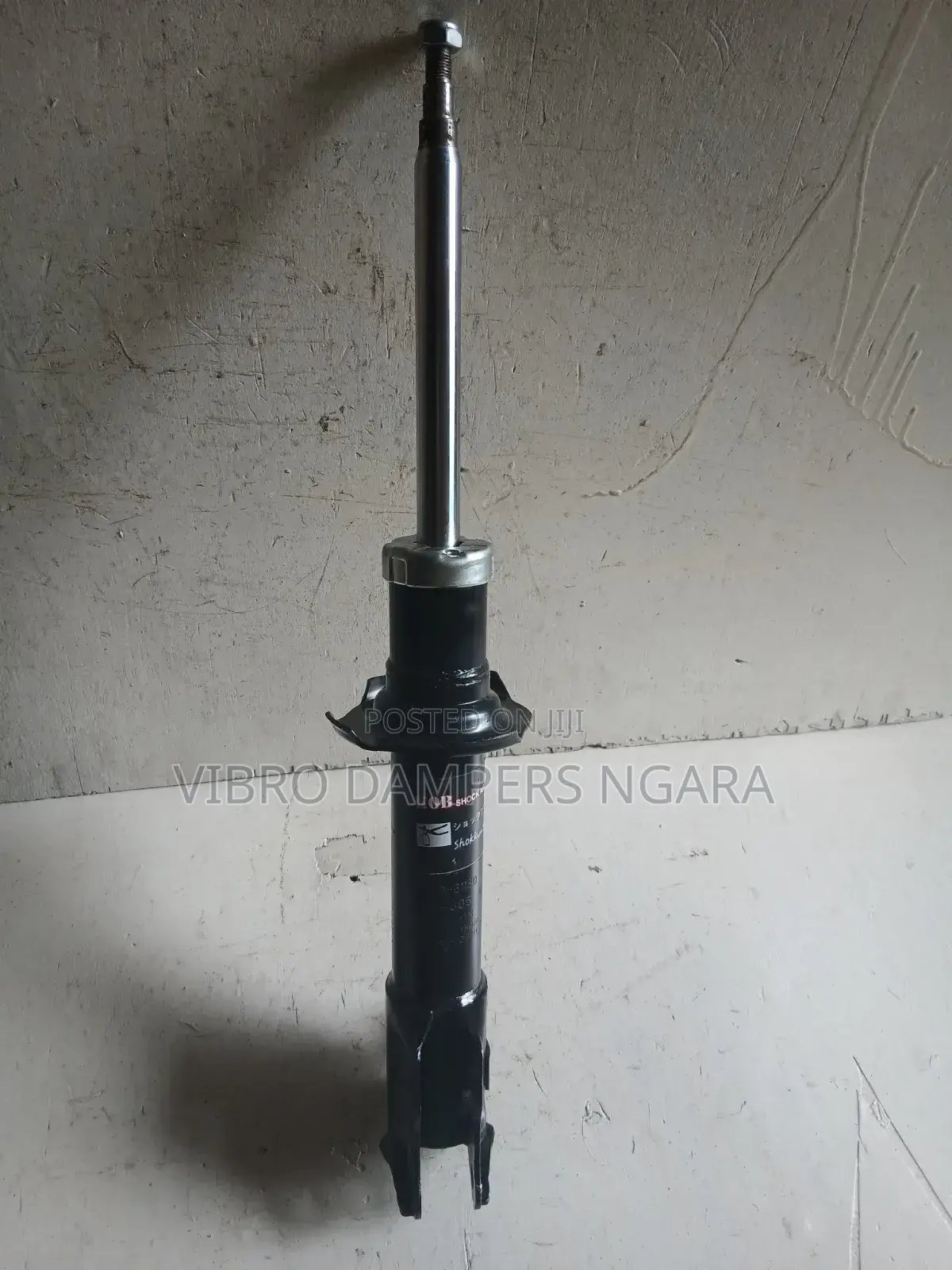 Toyota Passo Sette Front Shock Absorbers