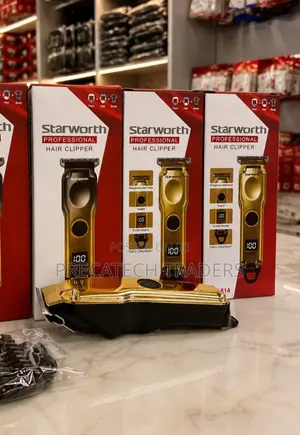Starworth SW-814 Electric Hair Clipper