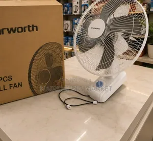 Star Worth 16" Wall Fan