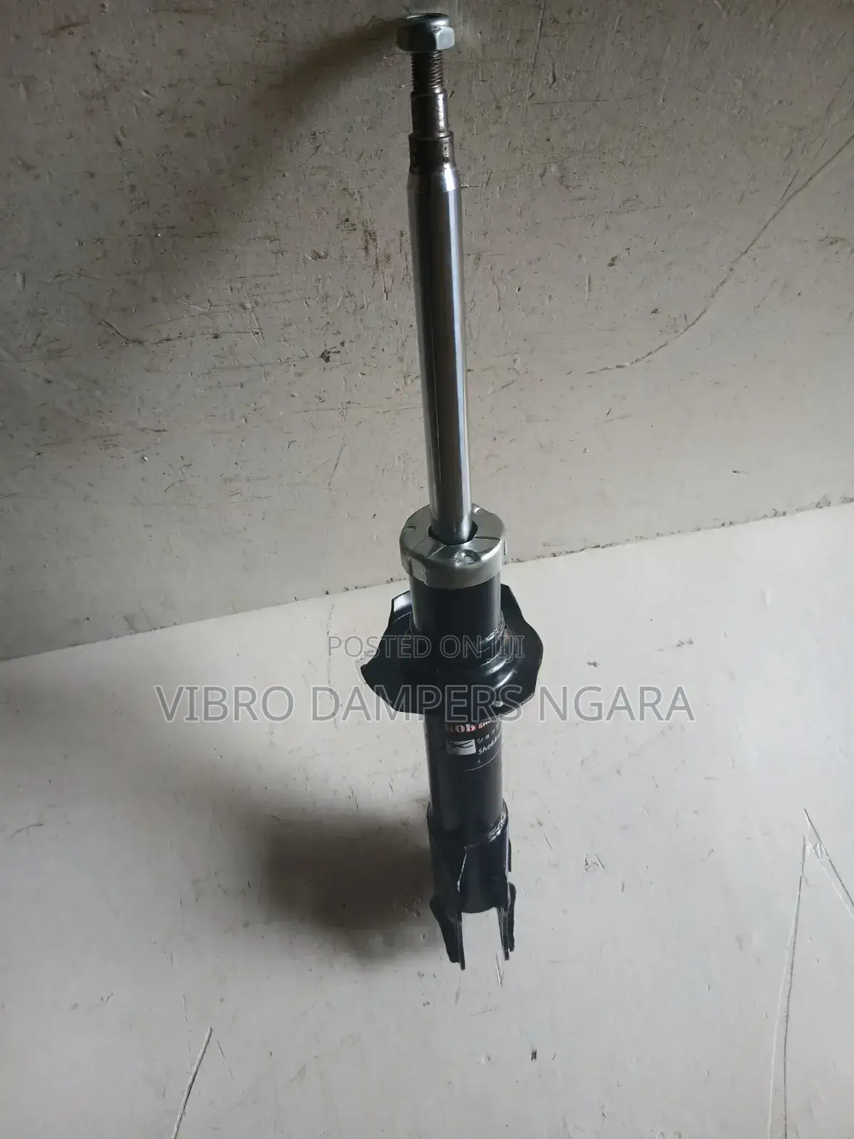 Toyota Passo Sette Front Shock Absorbers