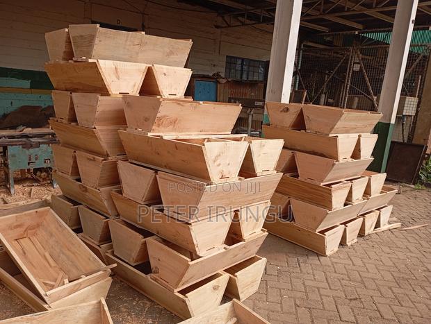 Kenya Top Bee Hive