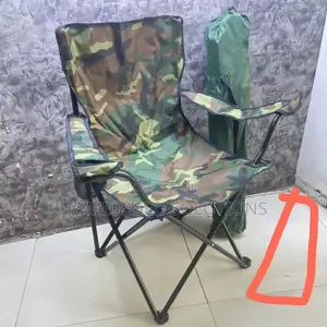 Military Camping Chairs