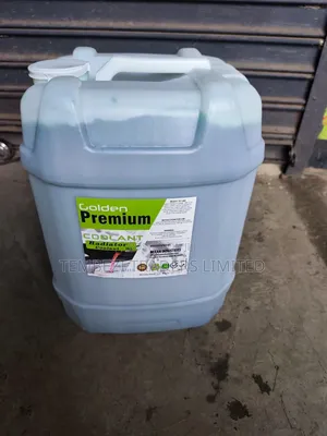 Golden Premium Radiator Coolant 20L - Ready to Use