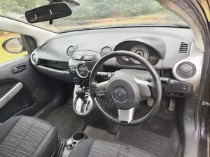 Mazda Demio 2008 Burgundy