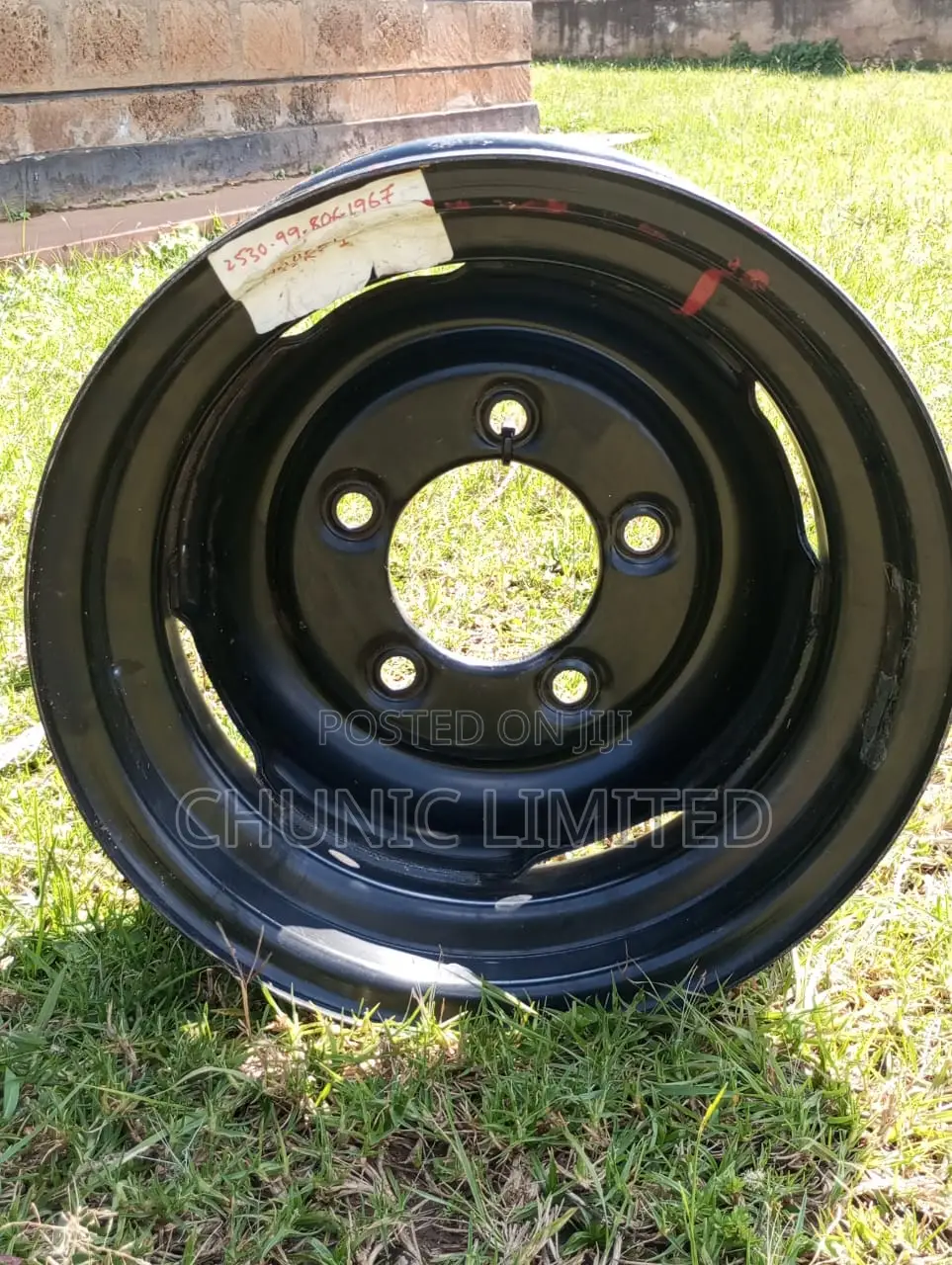 Land Rover 110 Series Rim
