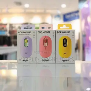 Logitech Pop Wireless Mouse
