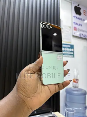 Samsung Galaxy Z Flip6 256 GB Green