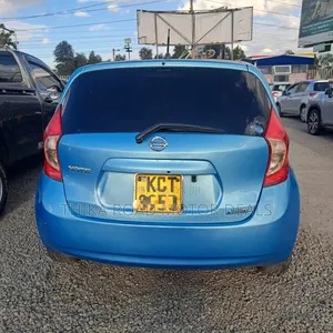 Nissan Note 2013