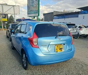 Nissan Note 2013