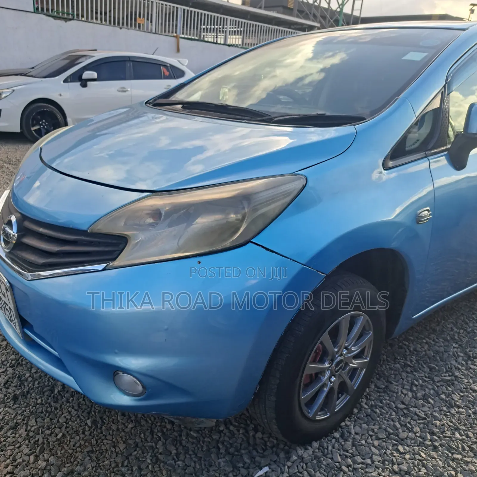 Nissan Note 2013