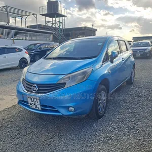 Nissan Note 2013