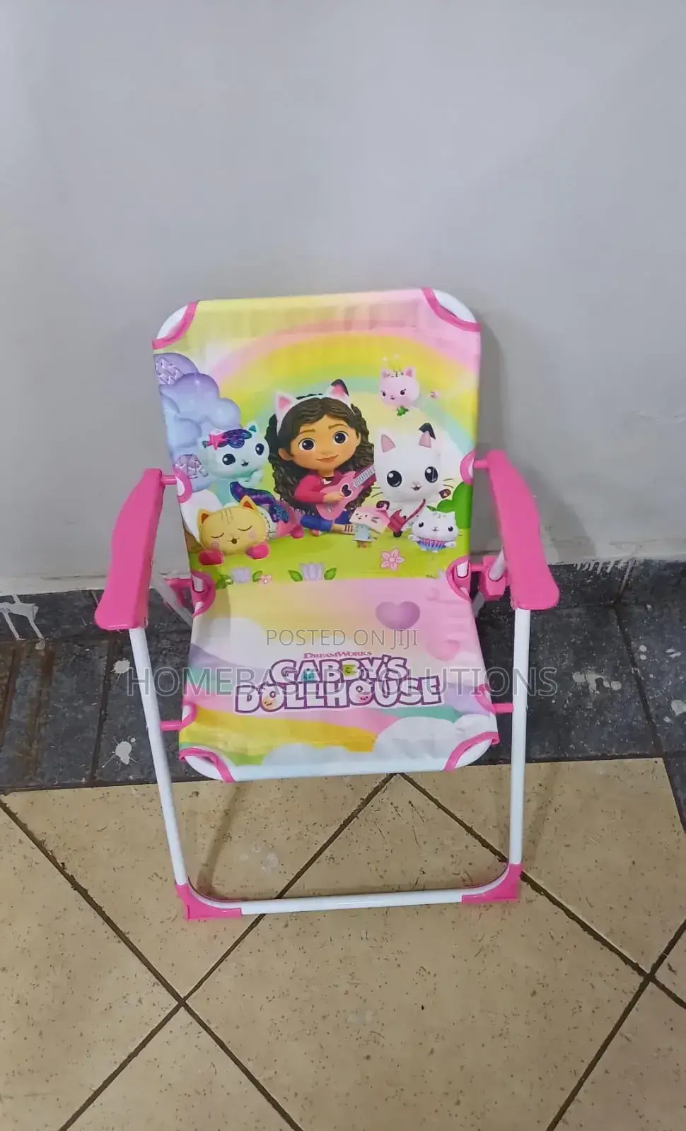 *Kids Foldable Chairs*
