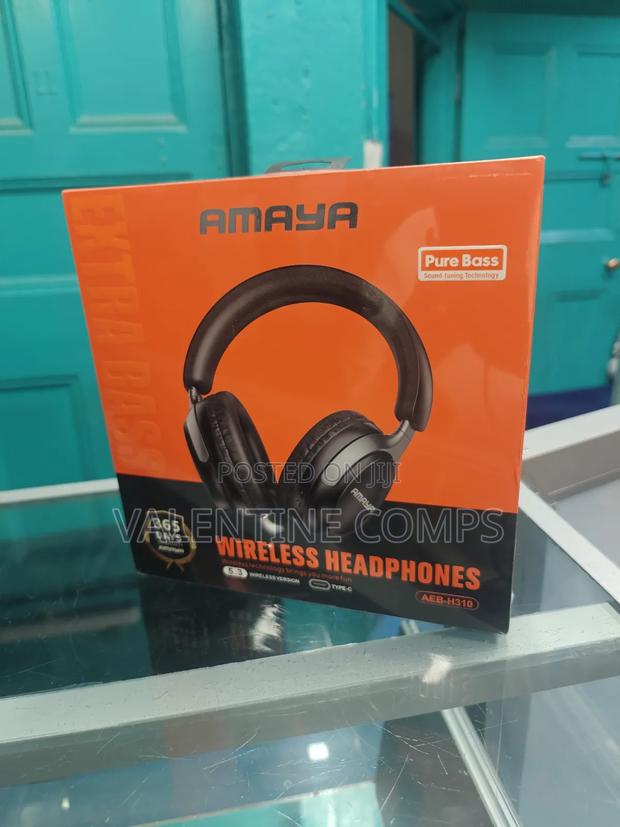 Wireless Headphones