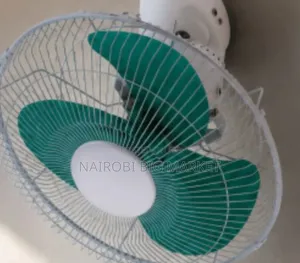 Orbit Fan 16" Star Worth Oscillating
