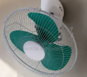 Orbit Fan 16" Star Worth Oscillating