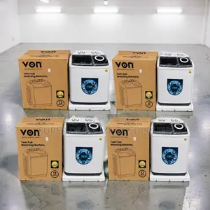 Factory Prices Quick Wash VON 10KG Twin Tub Washing Machines
