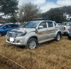 Toyota Hilux 3.0 D-4D 4x4 2013 Gold