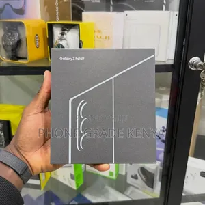 New Samsung Galaxy Z Fold7 512 GB
