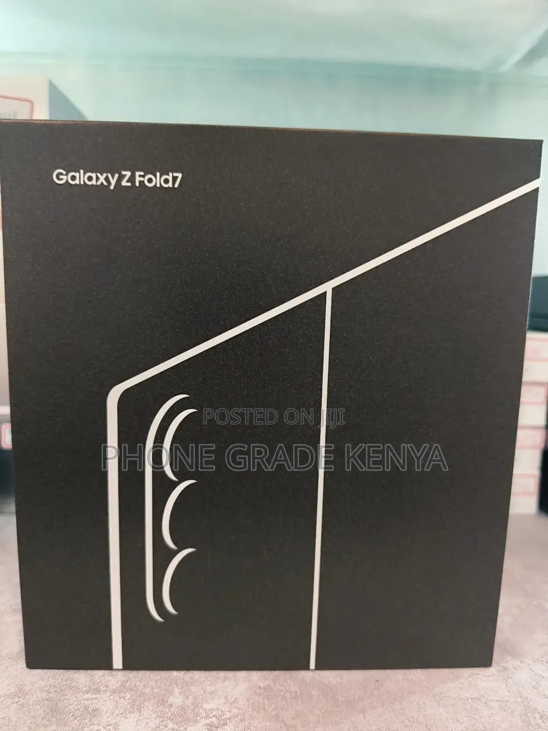 New Samsung Galaxy Z Fold7 512 GB