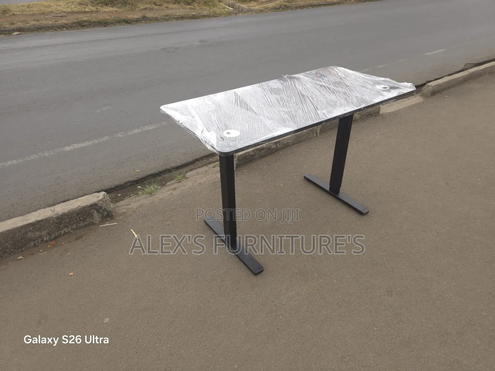 Combo Electric Desk