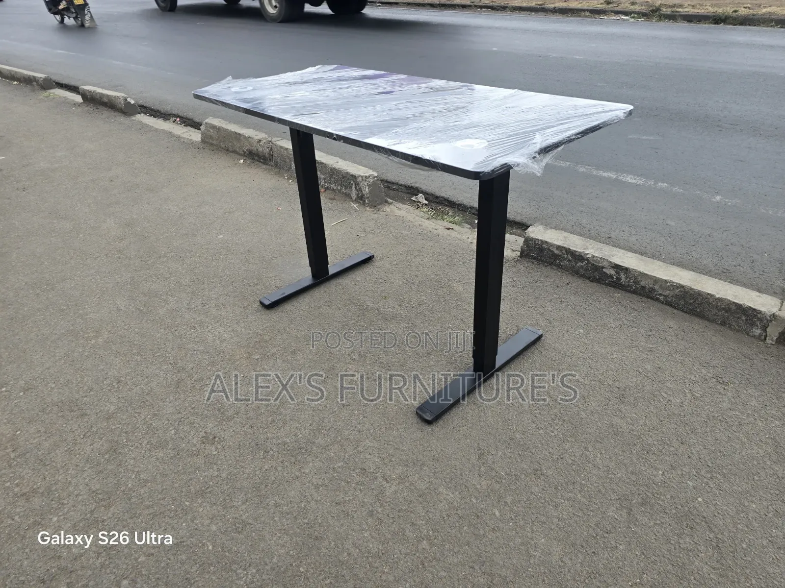 Combo Electric Desk