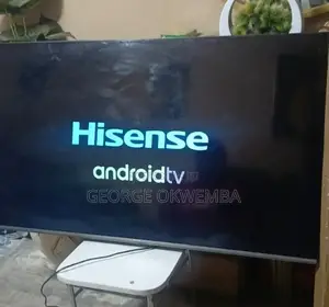 Hisense 55 Inch 55A72KEN Smart Android 4K UHD TV
