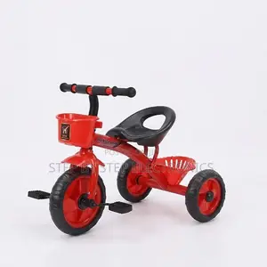 Light Weight Boys and Girls 1-3yrs Age 3 Wheels Kids Tricycles