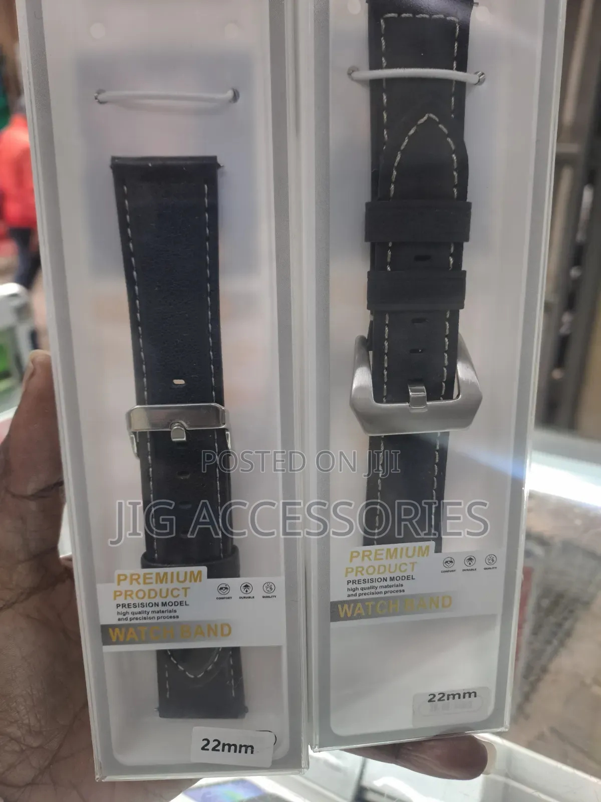 Watch Strap