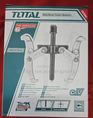 Two-Jaw Puller