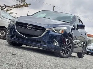 Mazda Demio 2019 Blue