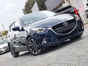Mazda Demio 2019 Blue