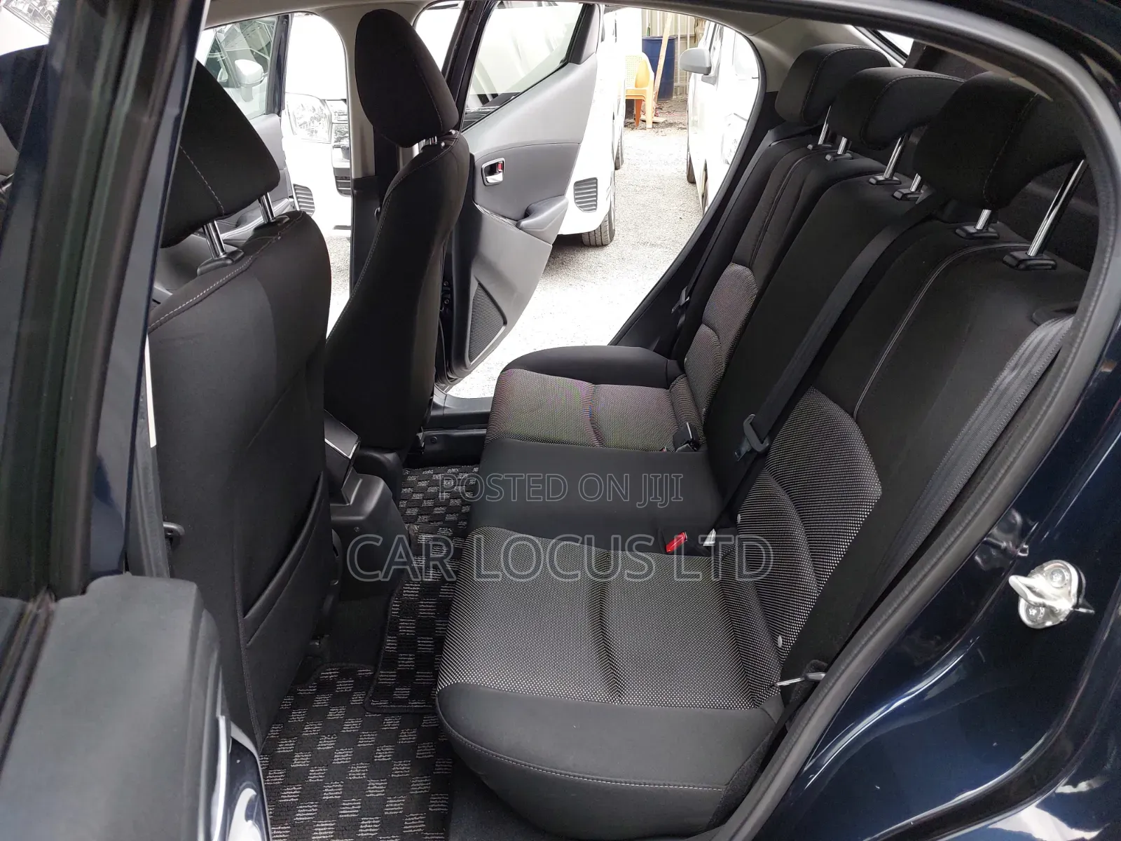 Mazda Demio 2019 Blue