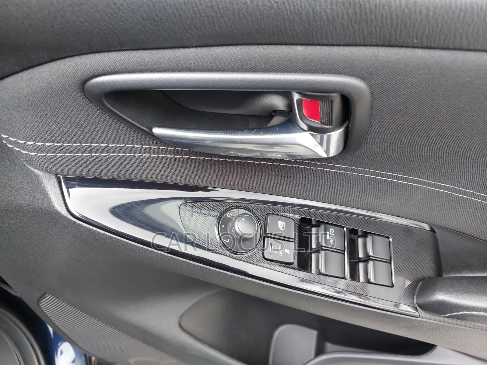 Mazda Demio 2019 Blue