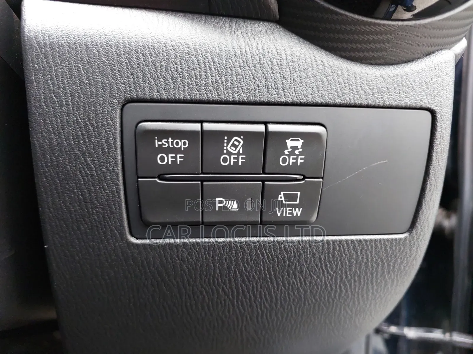 Mazda Demio 2019 Blue