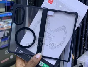 Samsung Fold 8 Wide Xundd Case With Screen and Hinge Protector