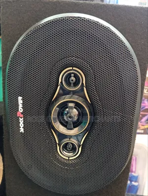 Car Mid Speaker